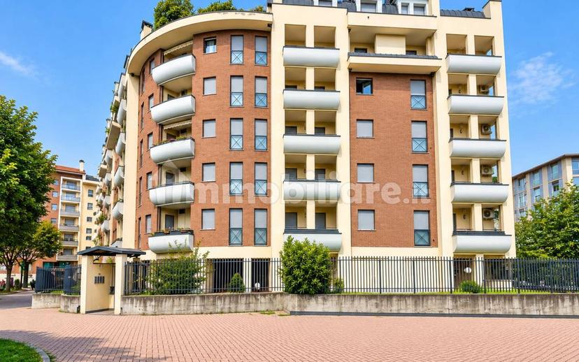 Bilocale via Giuseppe Brambilla 2, Castellanza — foto 6 di 9