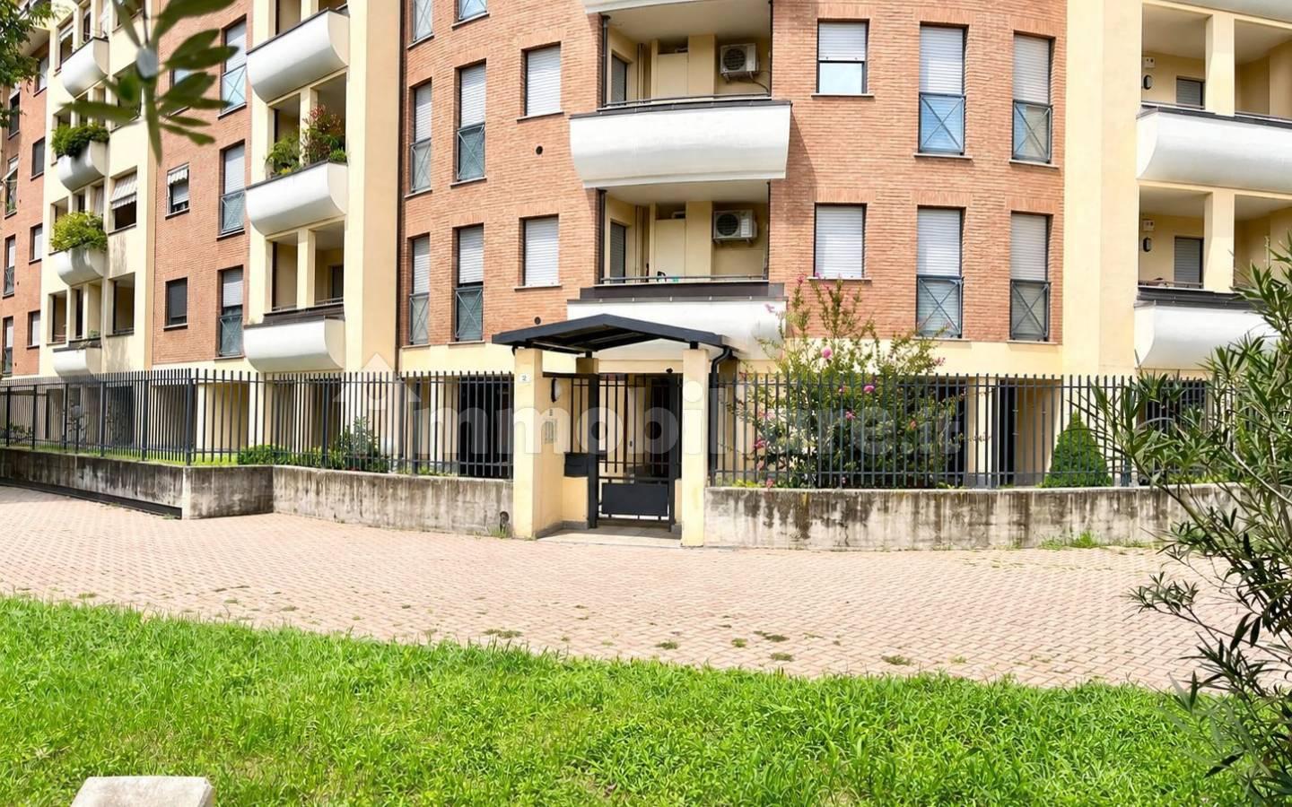 Bilocale via Giuseppe Brambilla 2, Castellanza