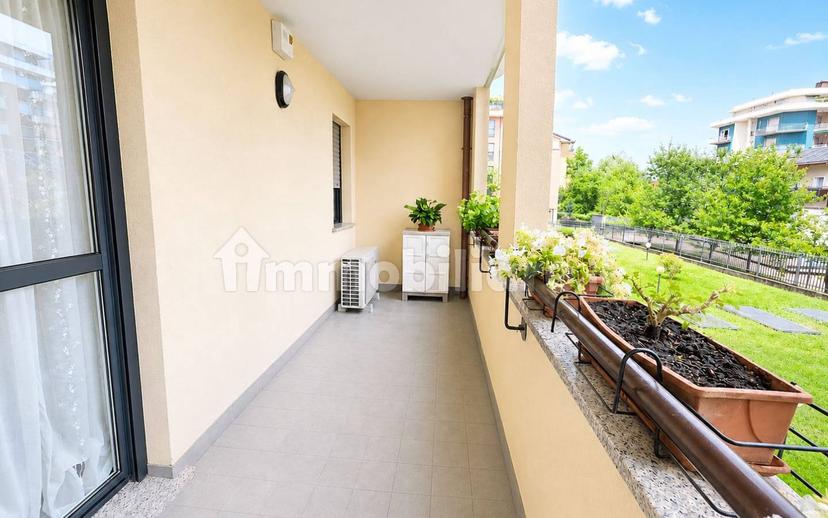 Bilocale via Giuseppe Brambilla 2, Castellanza — foto 7 di 9