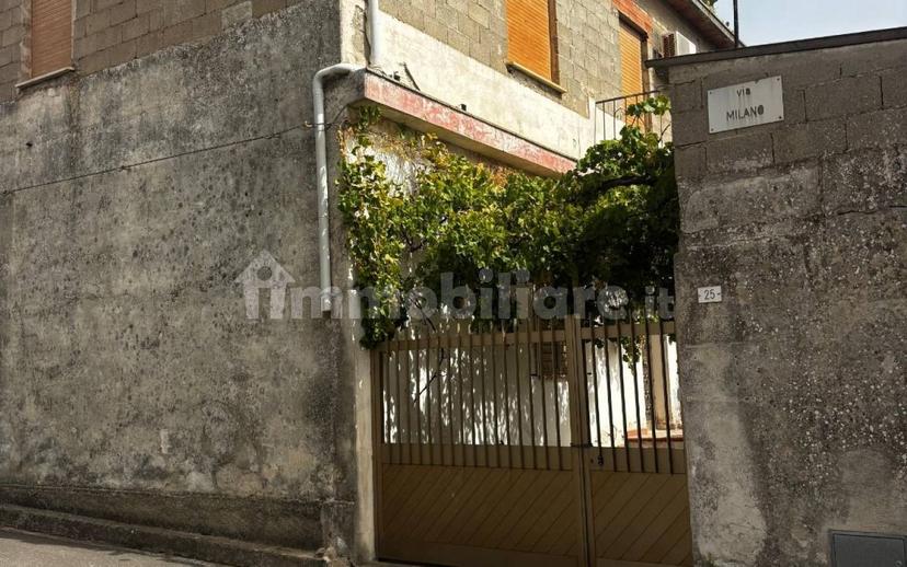 Terratetto unifamiliare via Milano 25, Silanus — foto 19 di 27