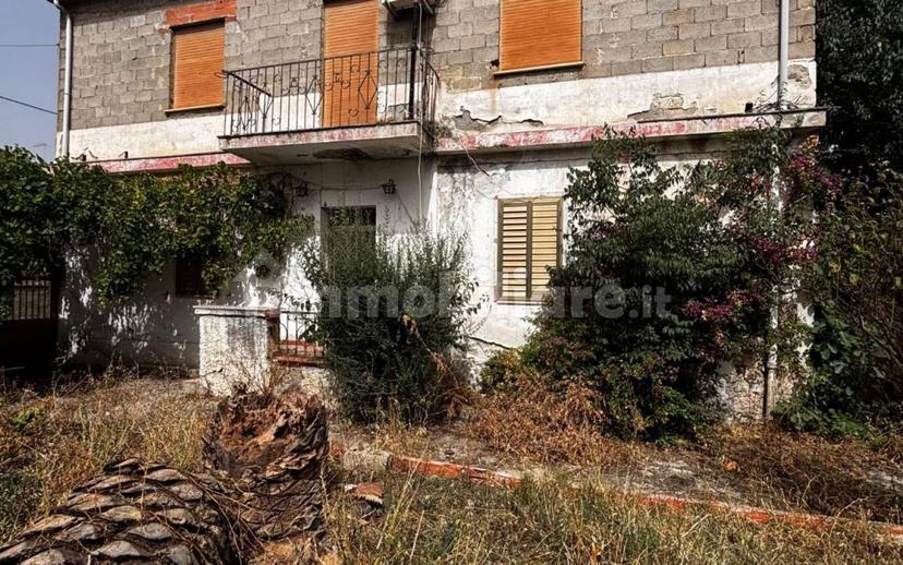 Terratetto unifamiliare via Milano 25, Silanus — foto 23 di 27