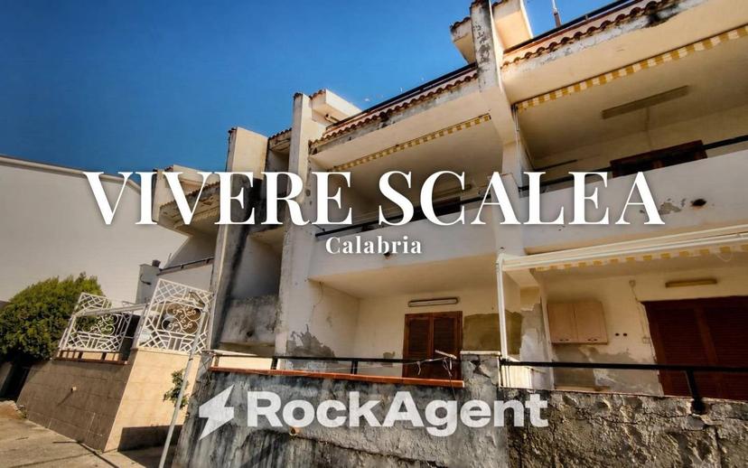Trilocale viale Raffaello, Baia del Carpino, Petrosa, Piano Grande, Scalea — foto 20 di 25