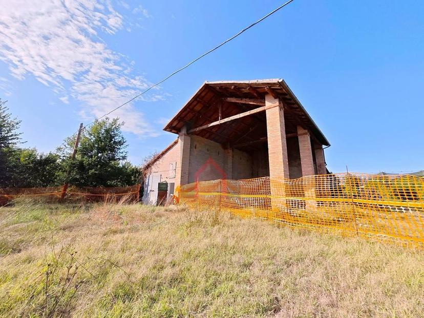 Terratetto unifamiliare via Minarda, Roncadello, Forlì — foto 19 di 20