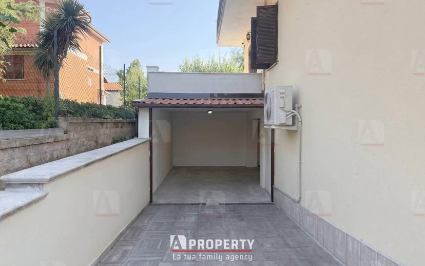 Loft via Rosolini 18, Borghesiana, Roma — foto 16 di 22