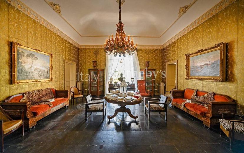 Villa unifamiliare via Villino Villadorata, Noto — foto 27 di 29