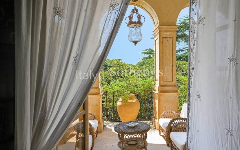Villa unifamiliare via Villino Villadorata, Noto — foto 18 di 29