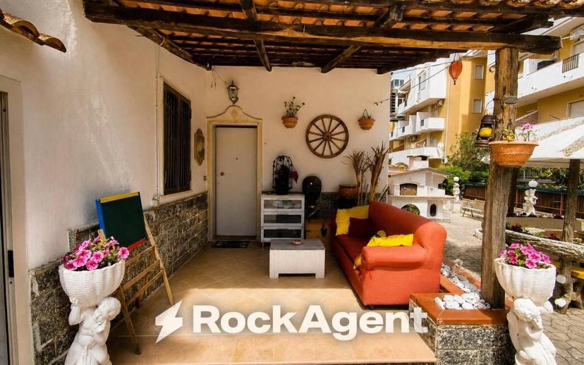 Villa bifamiliare via Campo Volo, 19, Campo Volo, Fiume Lao, La Bruca, Scalea — foto 30 di 33