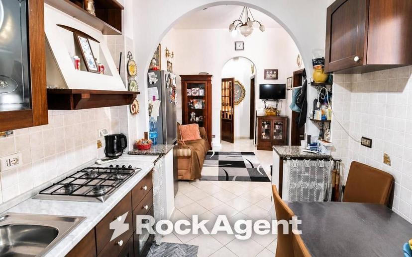 Villa bifamiliare via Campo Volo, 19, Campo Volo, Fiume Lao, La Bruca, Scalea — foto 7 di 33