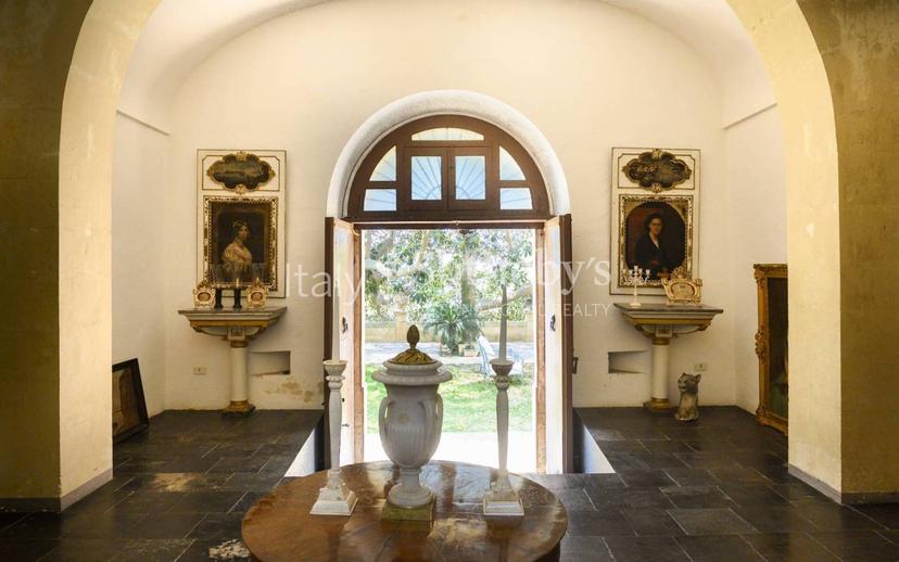 Villa unifamiliare via Villino Villadorata, Noto — foto 10 di 29