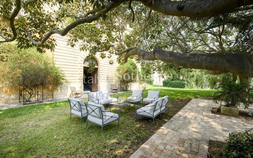 Villa unifamiliare via Villino Villadorata, Noto — foto 4 di 29