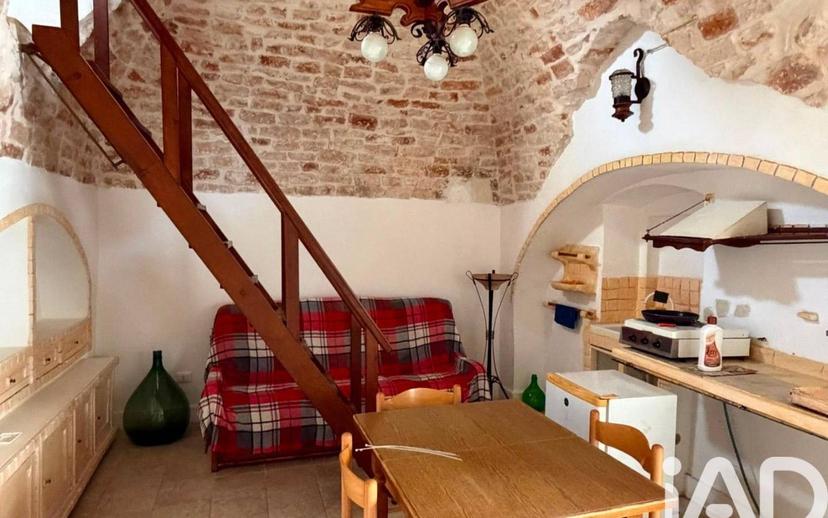 Villa unifamiliare via conte verde, Centro, Cisternino — foto 6 di 14