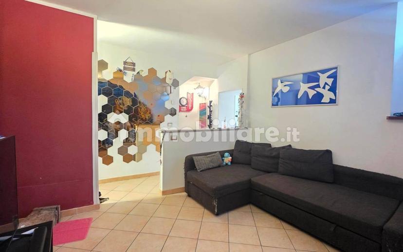 Appartamento via Malatesta, Bagnaia - La Quercia, Viterbo — foto 22 di 23