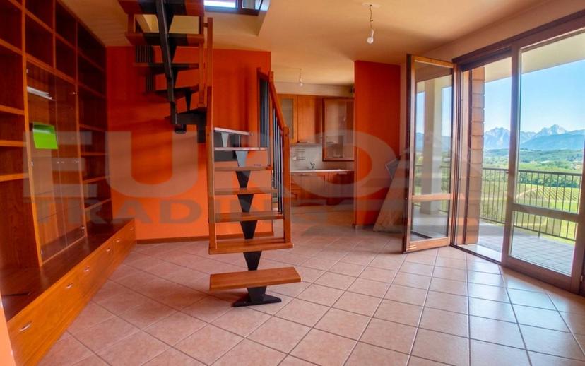Appartamento via Terraglio, Frescada, Preganziol — foto 16 di 24