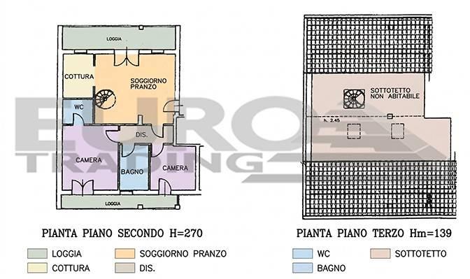 Appartamento via Terraglio, Frescada, Preganziol