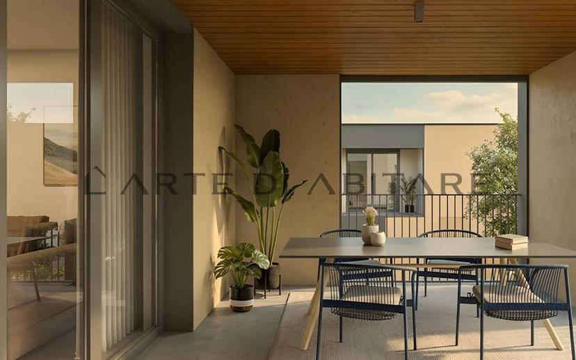 Attico via Selve 3, Centro, Mogliano Veneto — foto 18 di 21