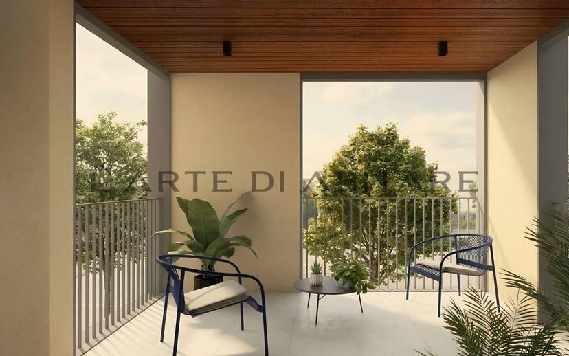 Attico via Selve 3, Centro, Mogliano Veneto — foto 14 di 21