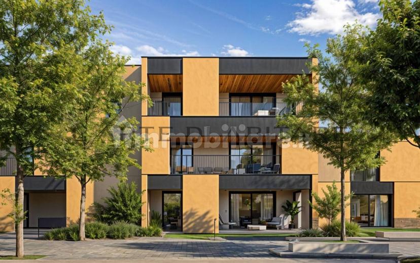 Attico via Selve 3, Centro, Mogliano Veneto — foto 7 di 21