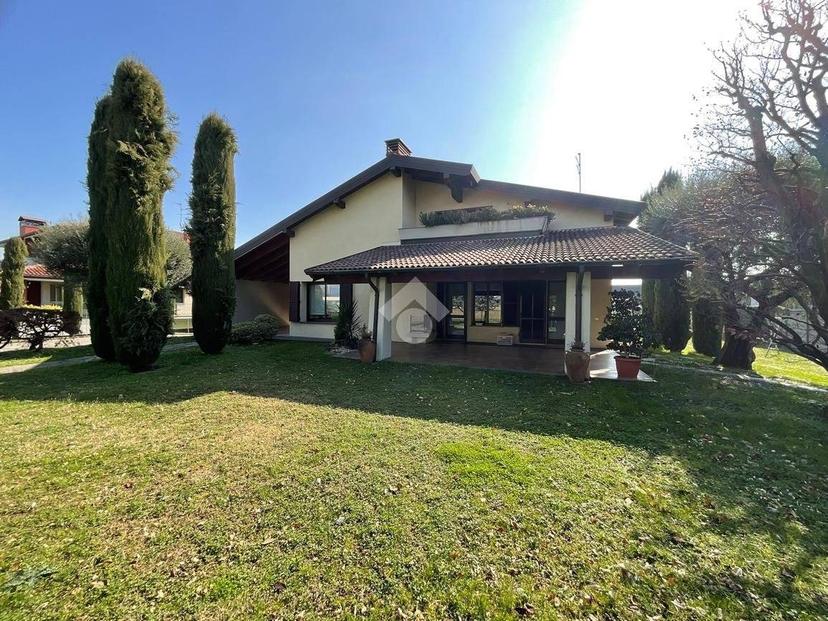 Villa unifamiliare via Sforzatica, Lallio — foto 4 di 46