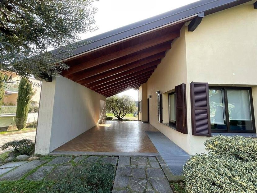 Villa unifamiliare via Sforzatica, Lallio — foto 29 di 46