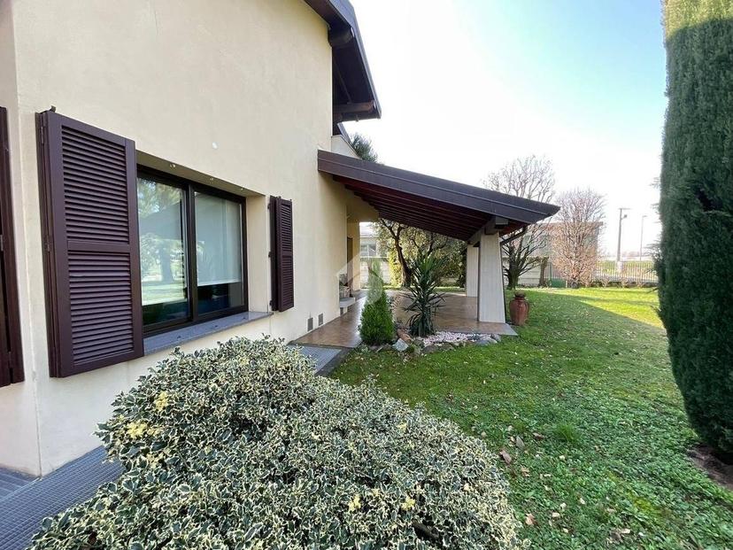 Villa unifamiliare via Sforzatica, Lallio — foto 16 di 46
