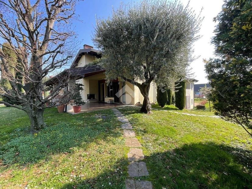 Villa unifamiliare via Sforzatica, Lallio — foto 45 di 46