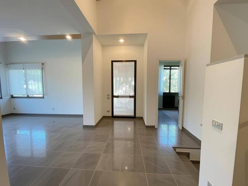 Villa unifamiliare via Sforzatica, Lallio — foto 11 di 46