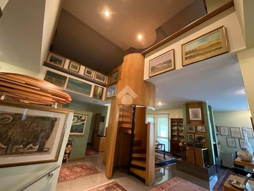 Villa unifamiliare via Sforzatica, Lallio — foto 19 di 46