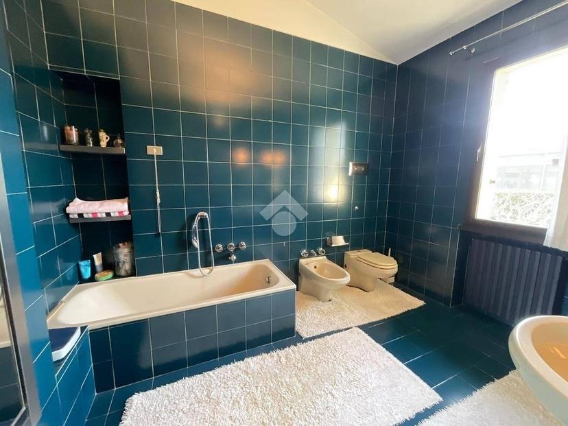 Villa unifamiliare via Sforzatica, Lallio — foto 37 di 46