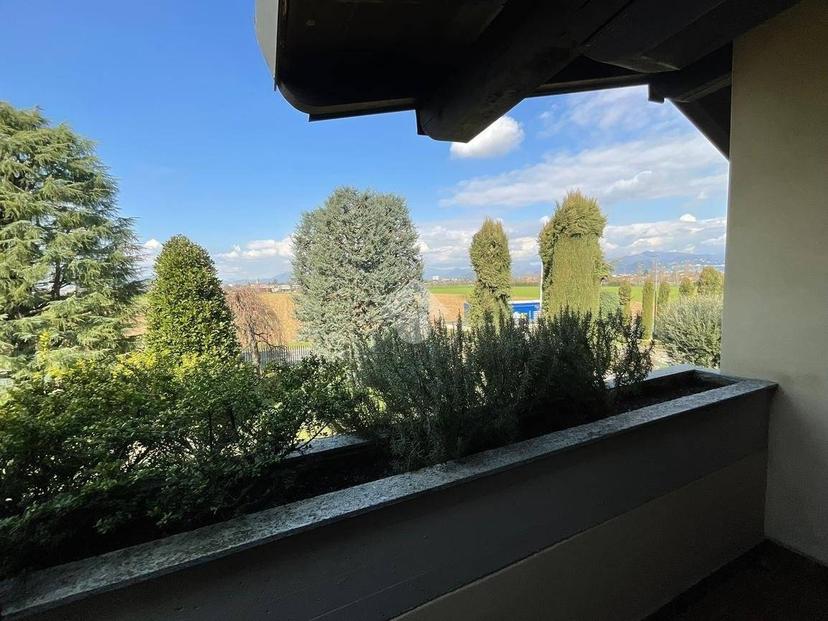 Villa unifamiliare via Sforzatica, Lallio — foto 33 di 46