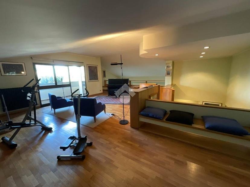 Villa unifamiliare via Sforzatica, Lallio — foto 20 di 46