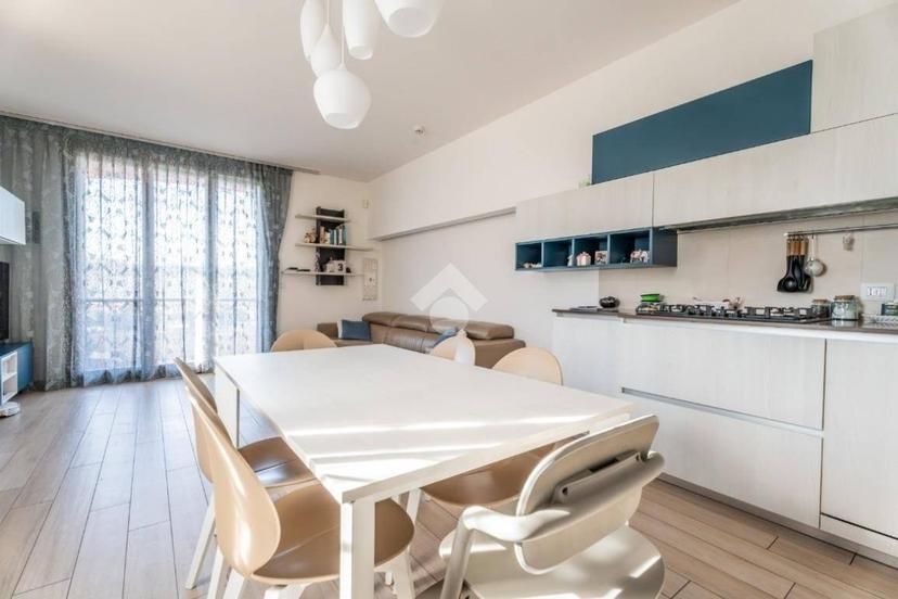 Quadrilocale via santa cristina 72, Sant'Aquilina, Rimini — foto 25 di 37