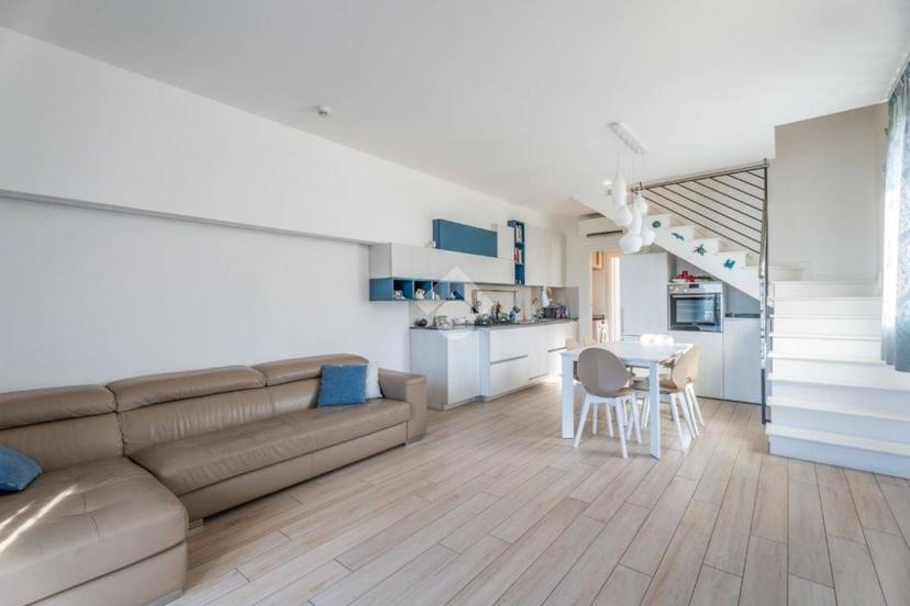 Quadrilocale via santa cristina 72, Sant'Aquilina, Rimini — foto 5 di 37