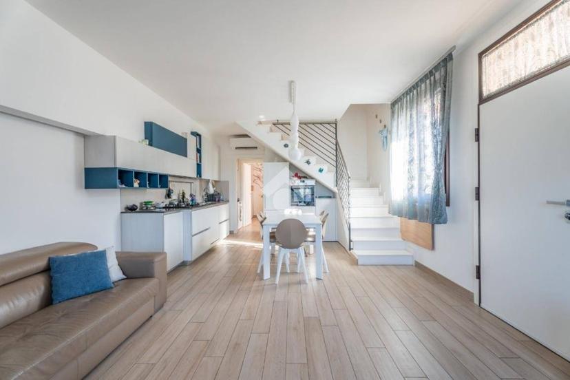 Quadrilocale via santa cristina 72, Sant'Aquilina, Rimini — foto 13 di 37