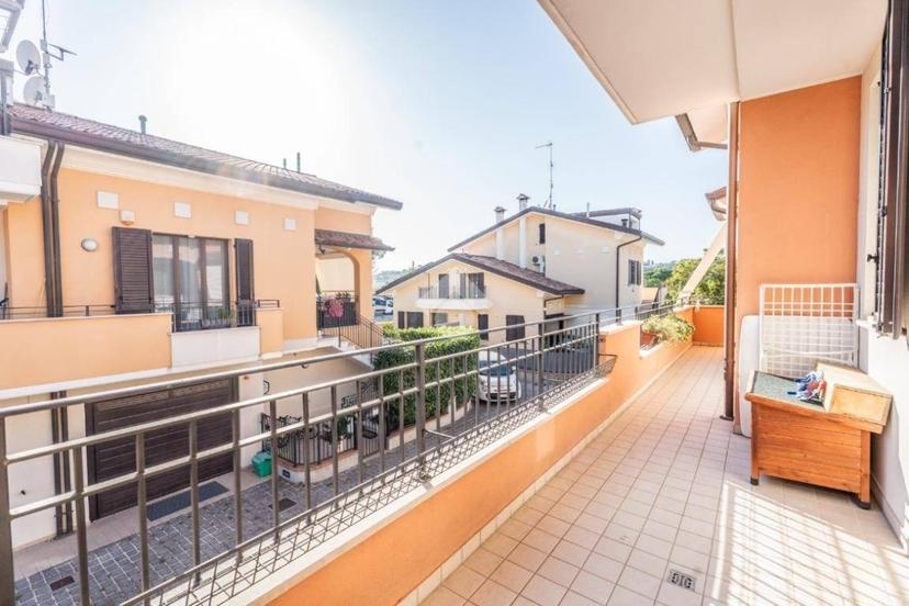 Quadrilocale via santa cristina 72, Sant'Aquilina, Rimini — foto 37 di 37