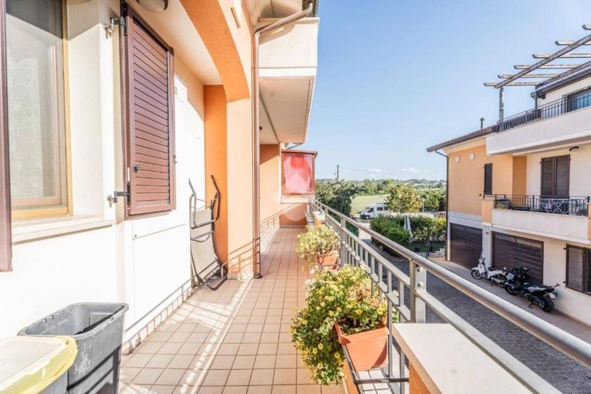 Quadrilocale via santa cristina 72, Sant'Aquilina, Rimini — foto 19 di 37