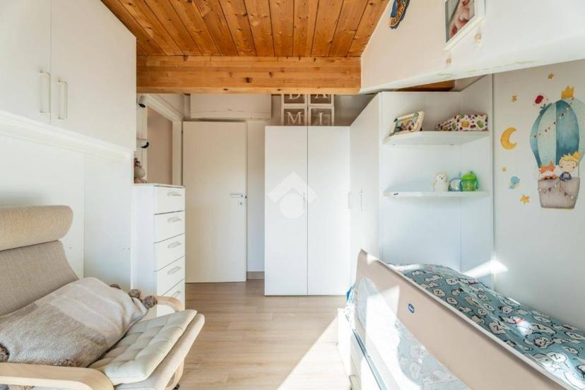 Quadrilocale via santa cristina 72, Sant'Aquilina, Rimini — foto 33 di 37