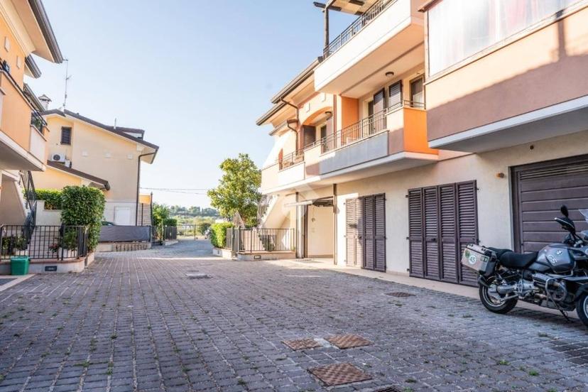 Quadrilocale via santa cristina 72, Sant'Aquilina, Rimini — foto 17 di 37