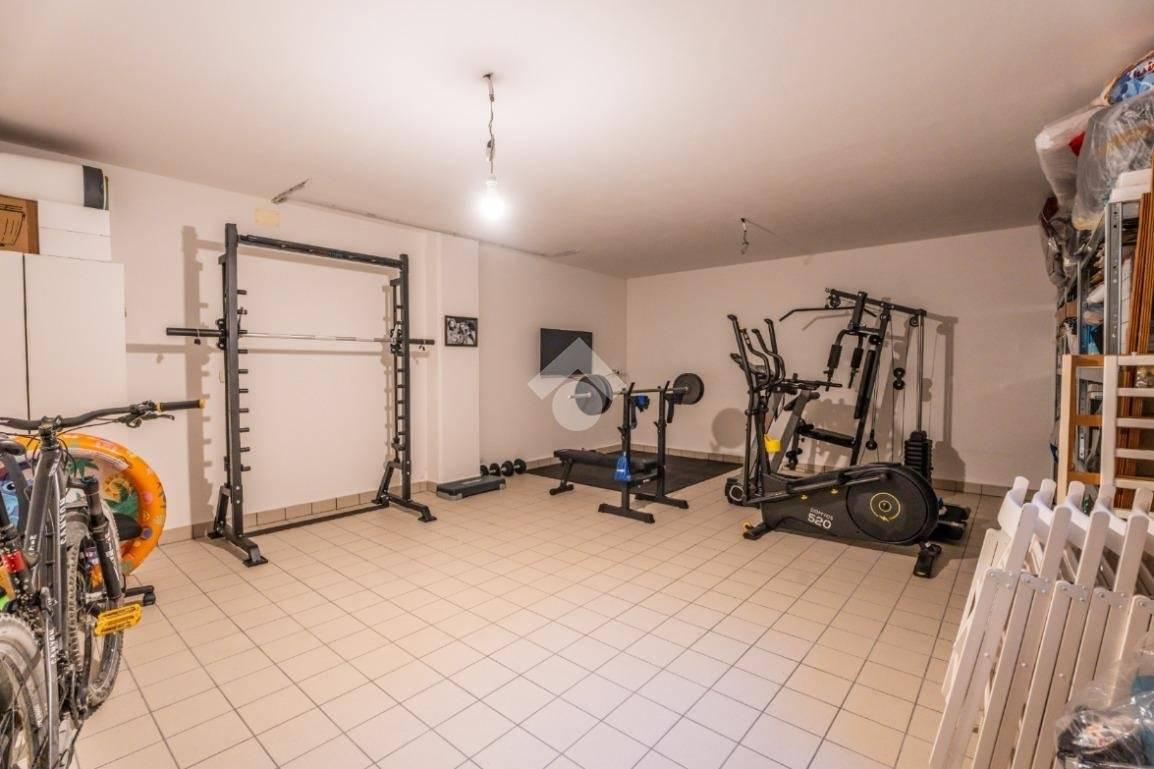 Quadrilocale via santa cristina 72, Sant'Aquilina, Rimini