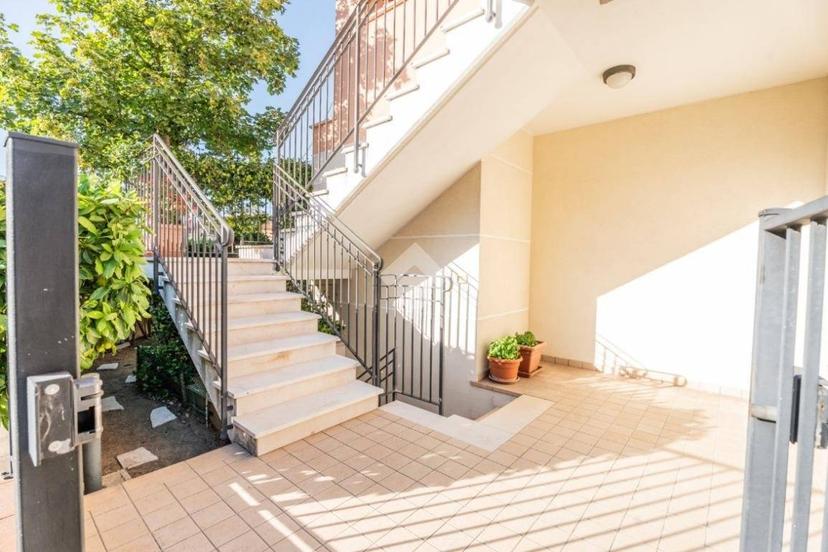 Quadrilocale via santa cristina 72, Sant'Aquilina, Rimini — foto 28 di 37