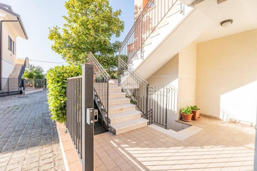 Quadrilocale via santa cristina 72, Sant'Aquilina, Rimini — foto 22 di 37