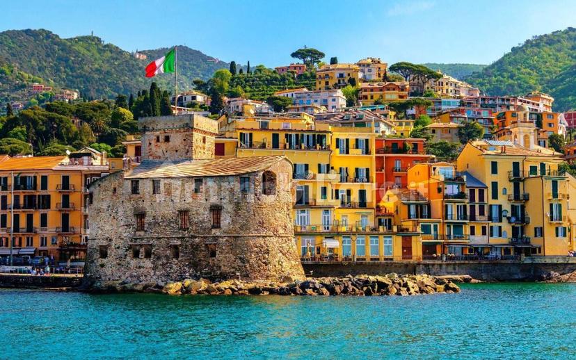 Appartamento via della Libertà 34, Centro - Interno Ferrovia, Rapallo — foto 19 di 23