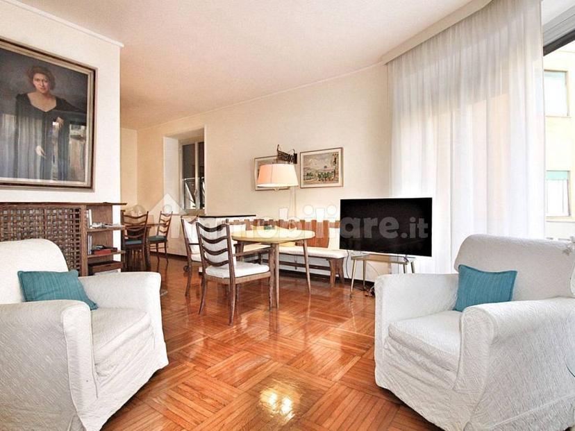Appartamento via della Libertà 34, Centro - Interno Ferrovia, Rapallo — foto 22 di 23
