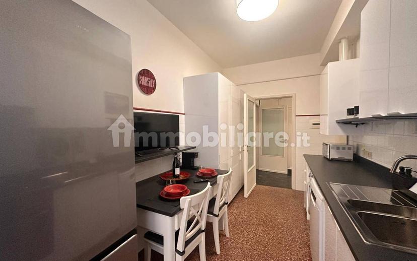 Appartamento via della Libertà 34, Centro - Interno Ferrovia, Rapallo — foto 13 di 23
