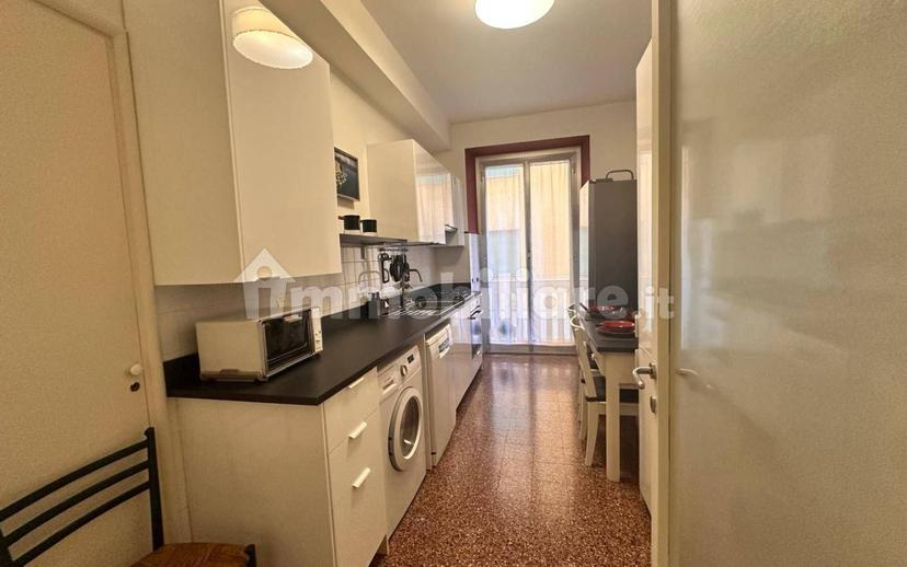 Appartamento via della Libertà 34, Centro - Interno Ferrovia, Rapallo — foto 16 di 23