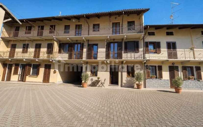 Villa a schiera via Casale 16, Sandigliano — foto 26 di 37