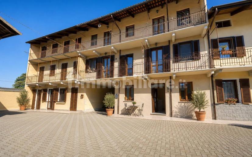 Villa a schiera via Casale 16, Sandigliano — foto 37 di 37
