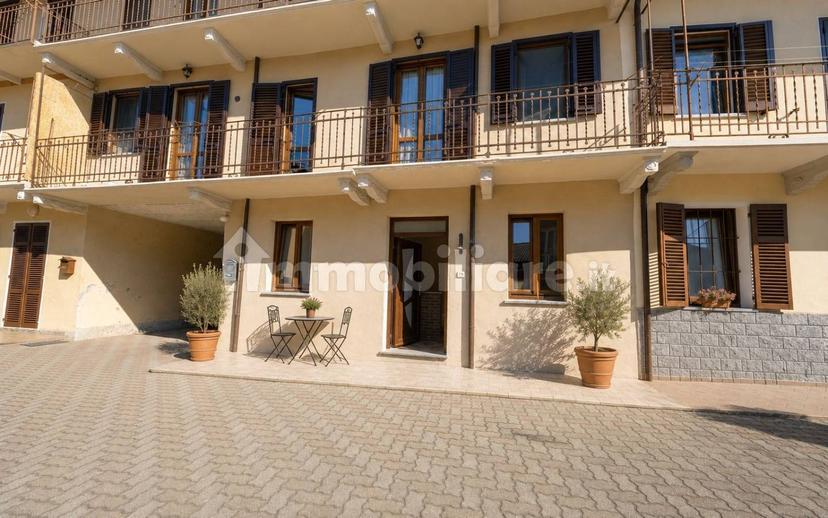 Villa a schiera via Casale 16, Sandigliano — foto 13 di 37