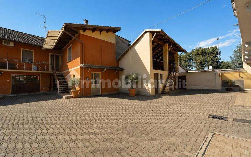 Villa a schiera via Casale 16, Sandigliano — foto 14 di 37