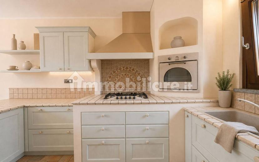 Villa a schiera via Casale 16, Sandigliano — foto 33 di 37