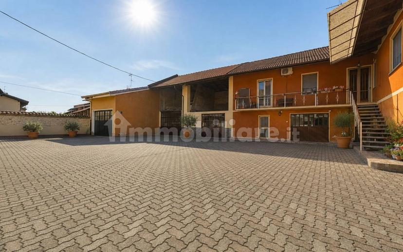 Villa a schiera via Casale 16, Sandigliano — foto 21 di 37